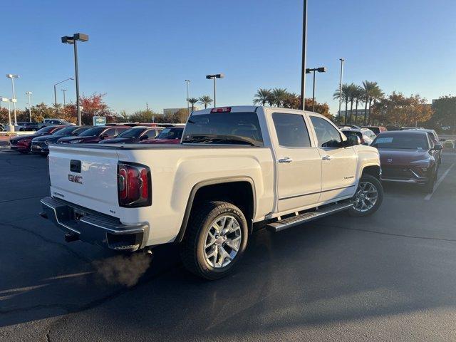 used 2018 GMC Sierra 1500 car, priced at $28,465