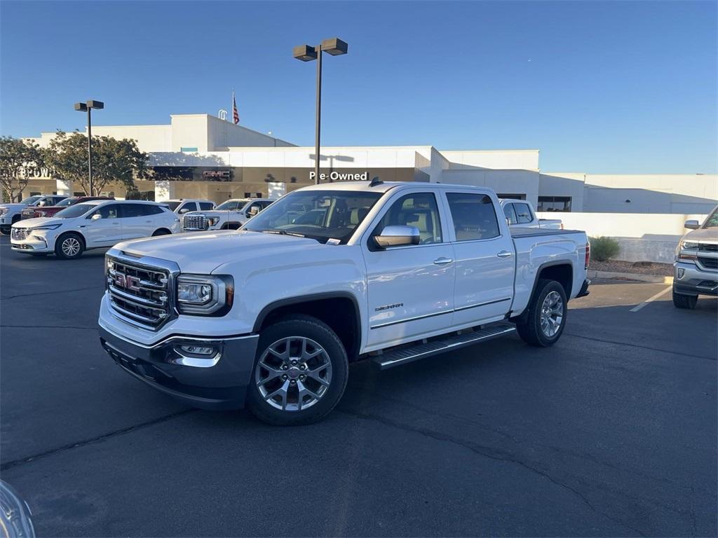 used 2018 GMC Sierra 1500 car, priced at $28,465