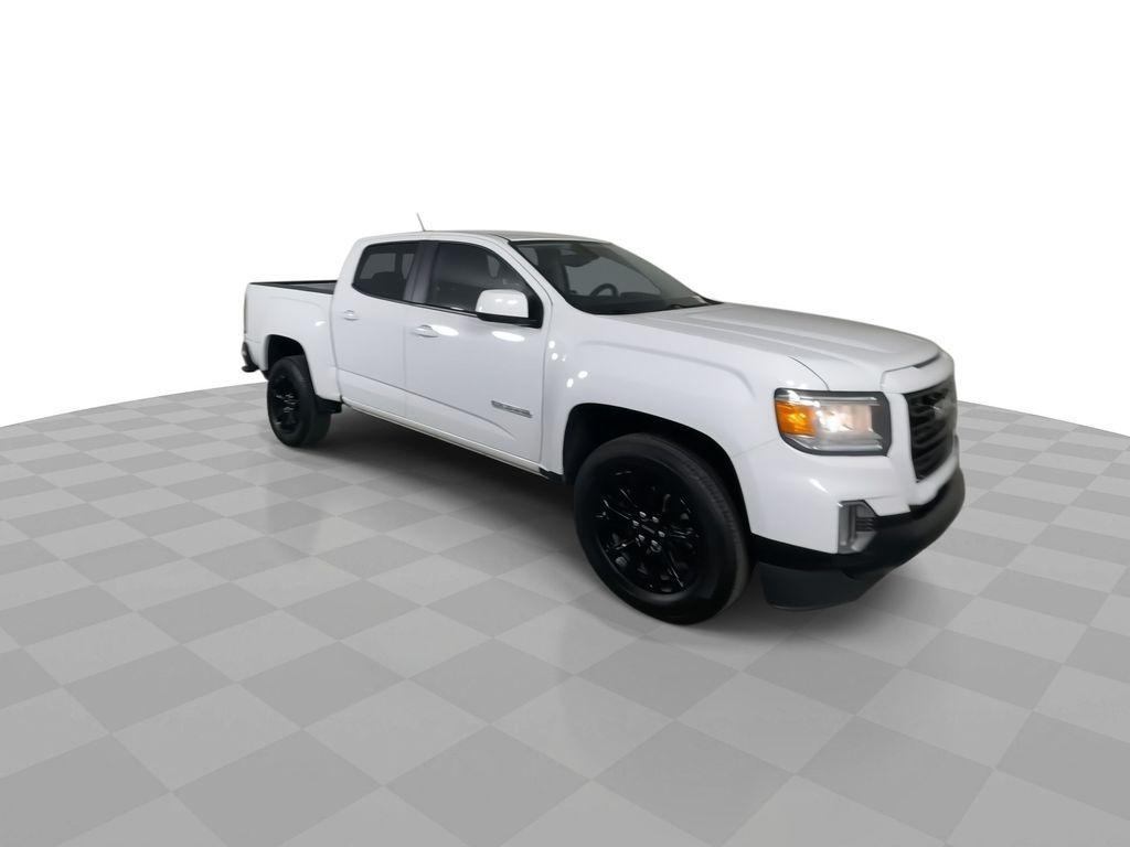 used 2022 GMC Canyon car, priced at $28,999