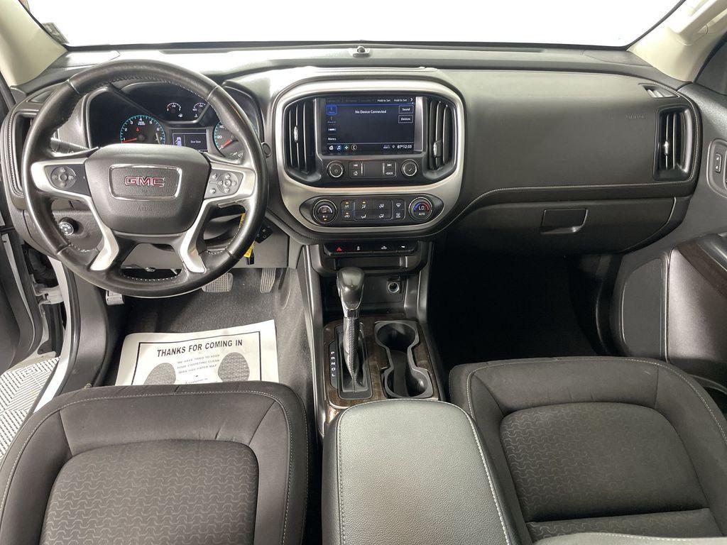 used 2022 GMC Canyon car, priced at $28,999