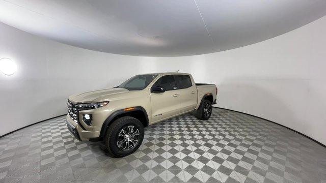 used 2024 GMC Canyon car, priced at $44,999