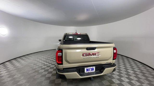 used 2024 GMC Canyon car, priced at $44,999