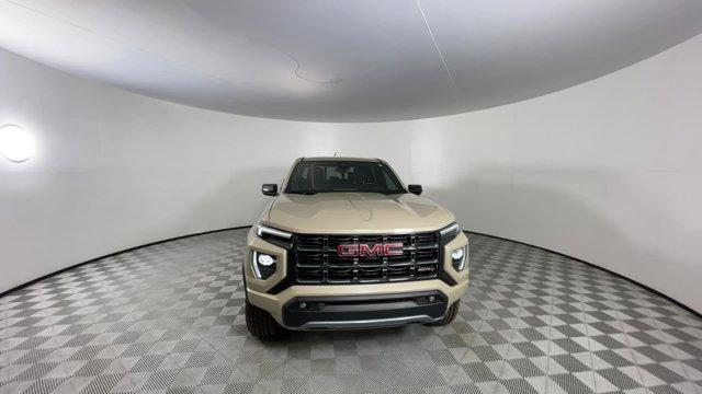 used 2024 GMC Canyon car, priced at $44,999