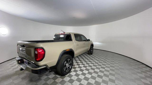 used 2024 GMC Canyon car, priced at $44,999