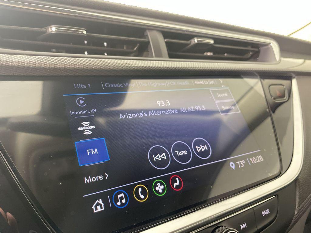 used 2023 Buick Encore GX car, priced at $25,078