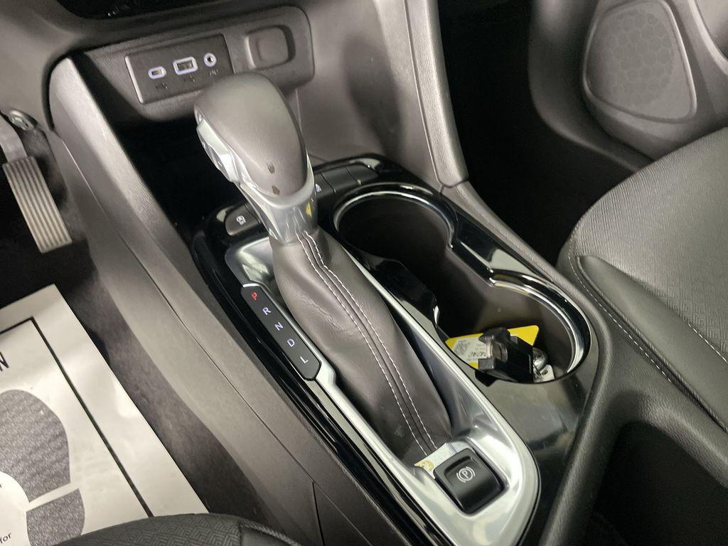 used 2023 Buick Encore GX car, priced at $25,078
