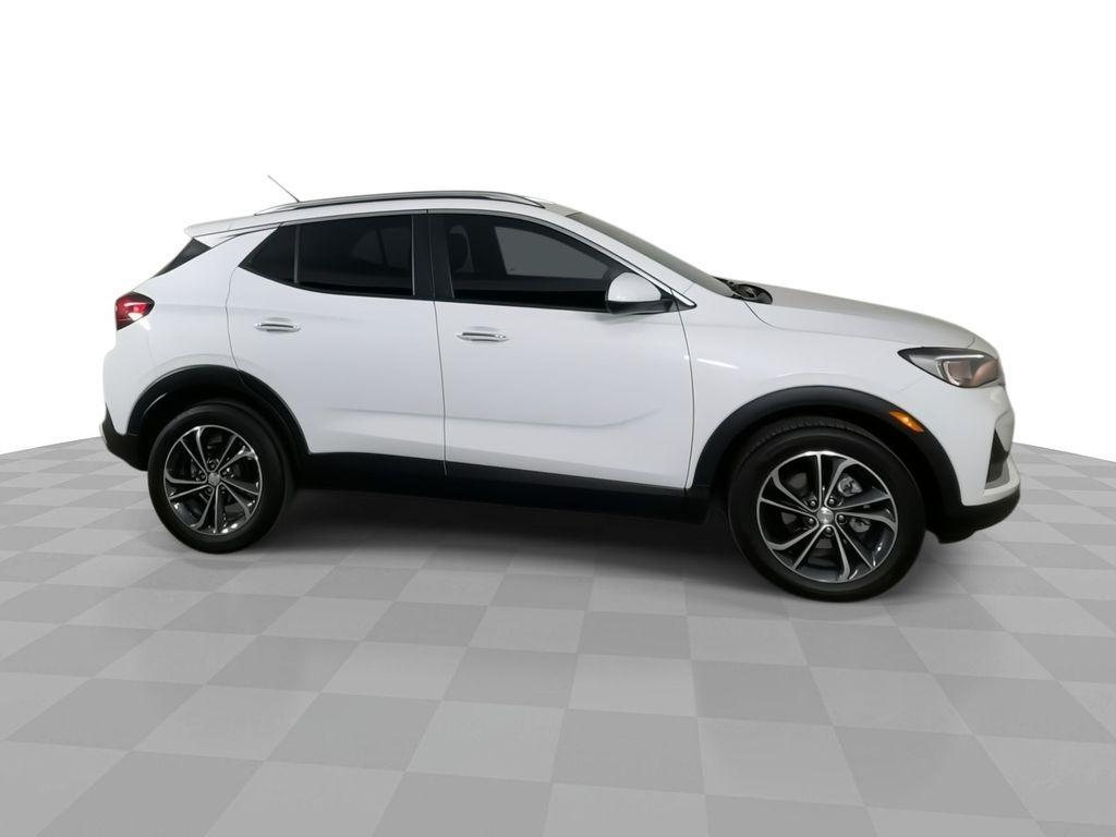 used 2023 Buick Encore GX car, priced at $25,078