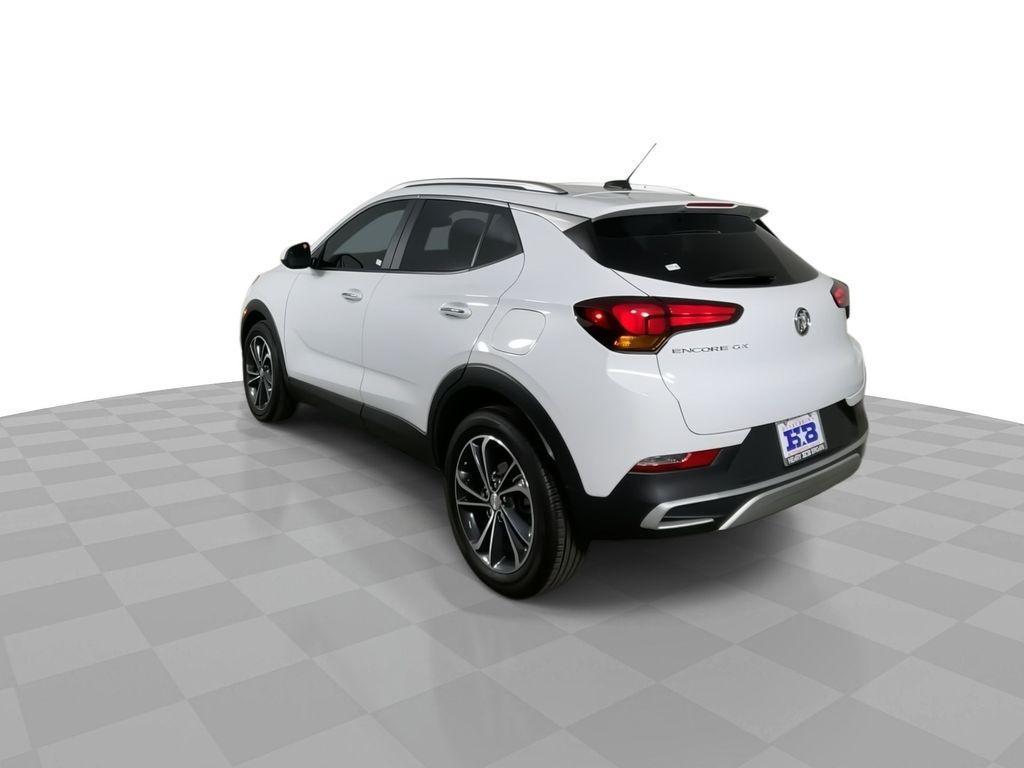 used 2023 Buick Encore GX car, priced at $25,078