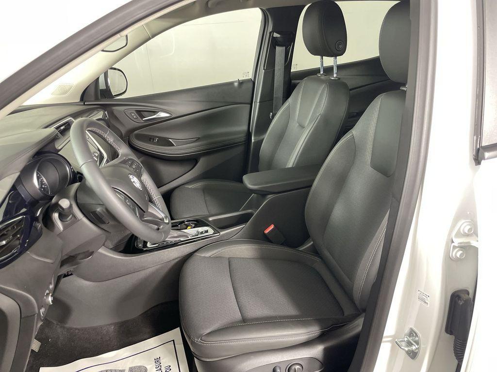used 2023 Buick Encore GX car, priced at $25,078