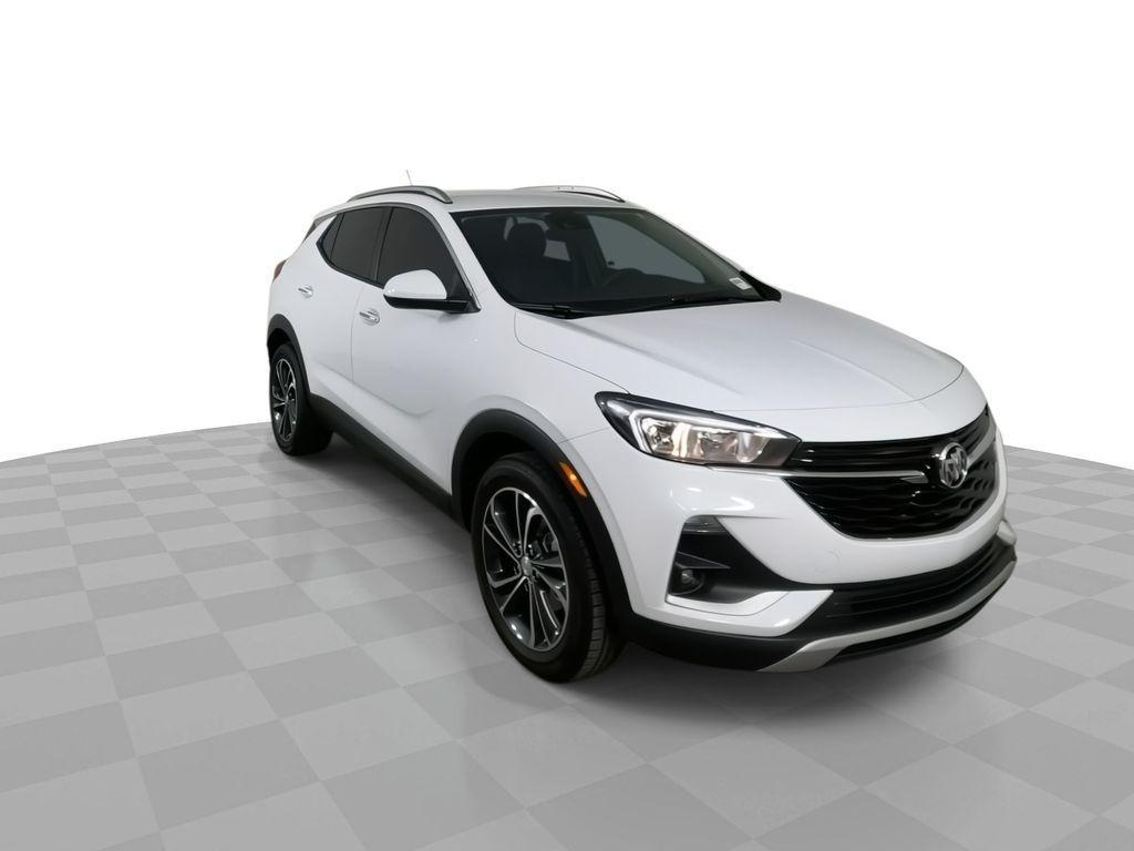 used 2023 Buick Encore GX car, priced at $25,078