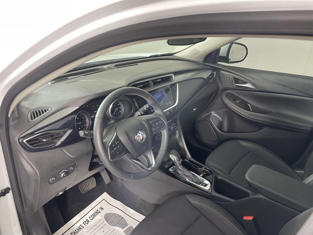 used 2023 Buick Encore GX car, priced at $25,078