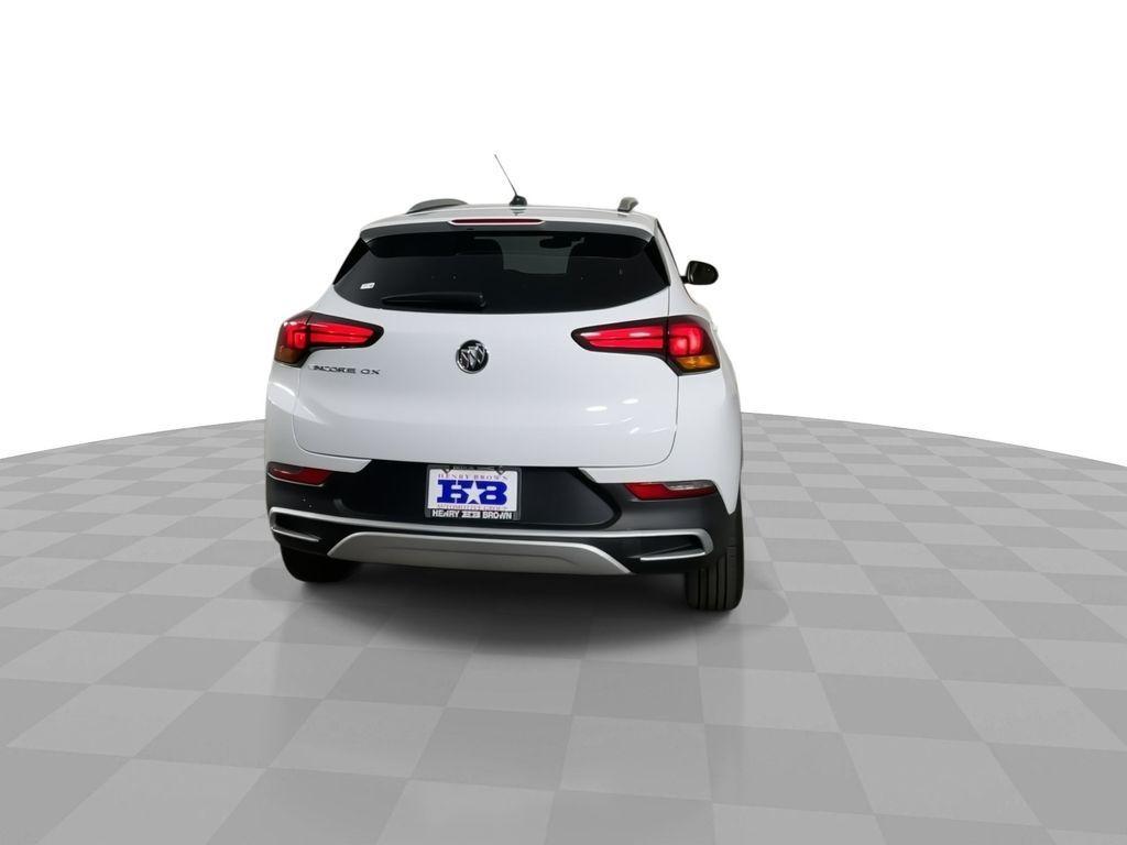 used 2023 Buick Encore GX car, priced at $25,078