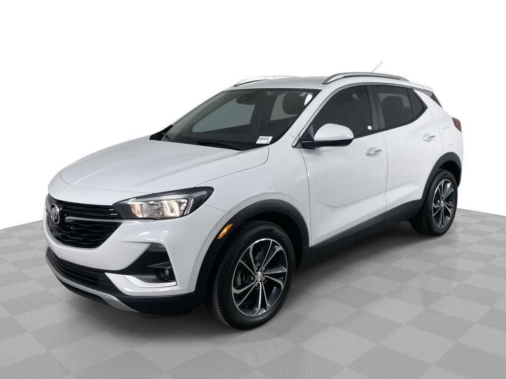 used 2023 Buick Encore GX car, priced at $25,078