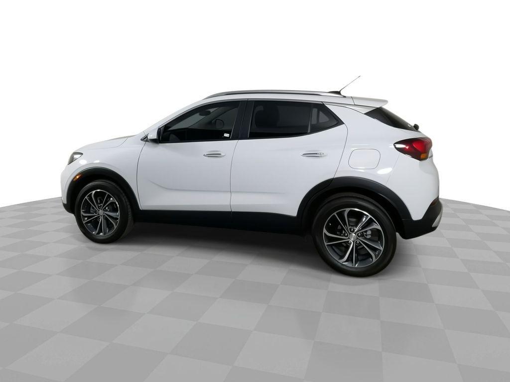 used 2023 Buick Encore GX car, priced at $25,078