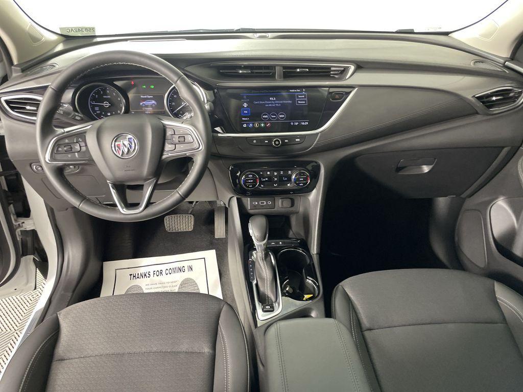 used 2023 Buick Encore GX car, priced at $25,078