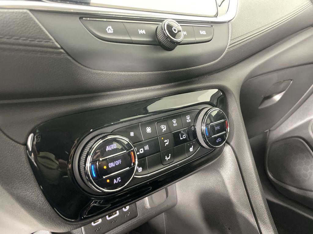 used 2023 Buick Encore GX car, priced at $25,078