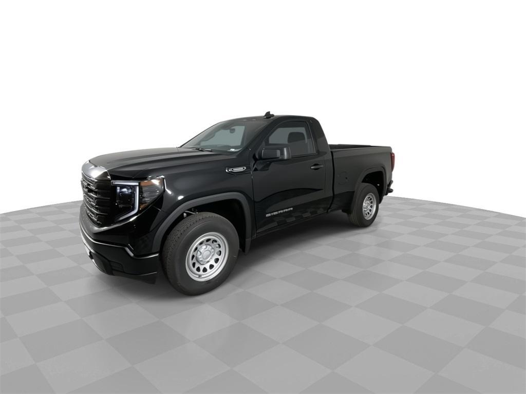 new 2025 GMC Sierra 1500 car, priced at $39,386