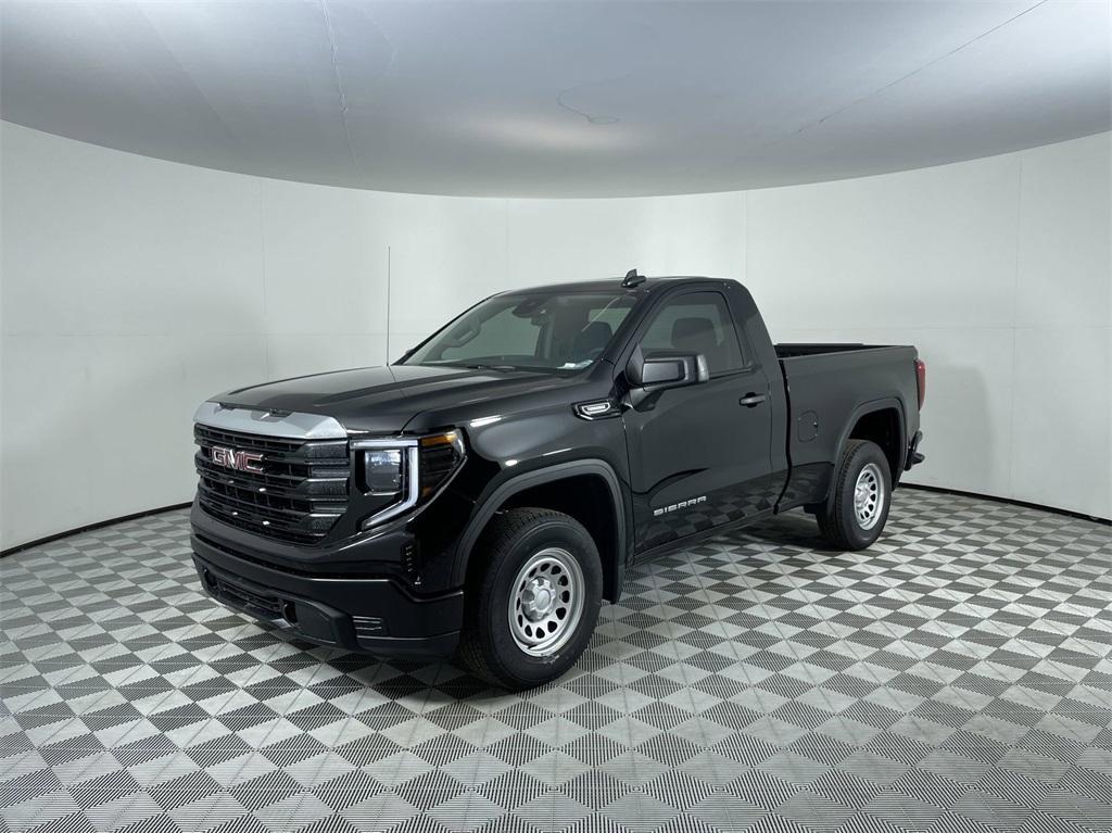 new 2025 GMC Sierra 1500 car, priced at $38,440