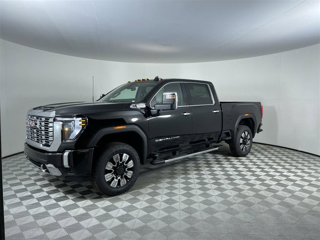 new 2025 GMC Sierra 2500 car, priced at $85,655