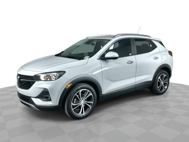 used 2021 Buick Encore GX car, priced at $18,894