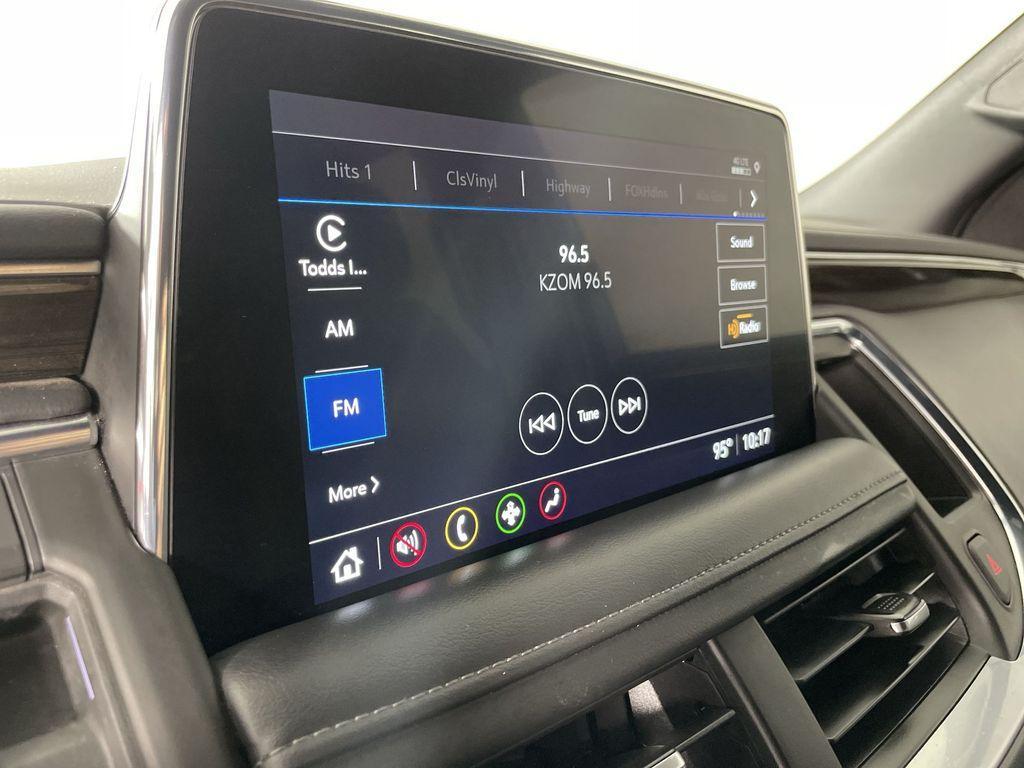 used 2021 GMC Yukon car, priced at $48,000