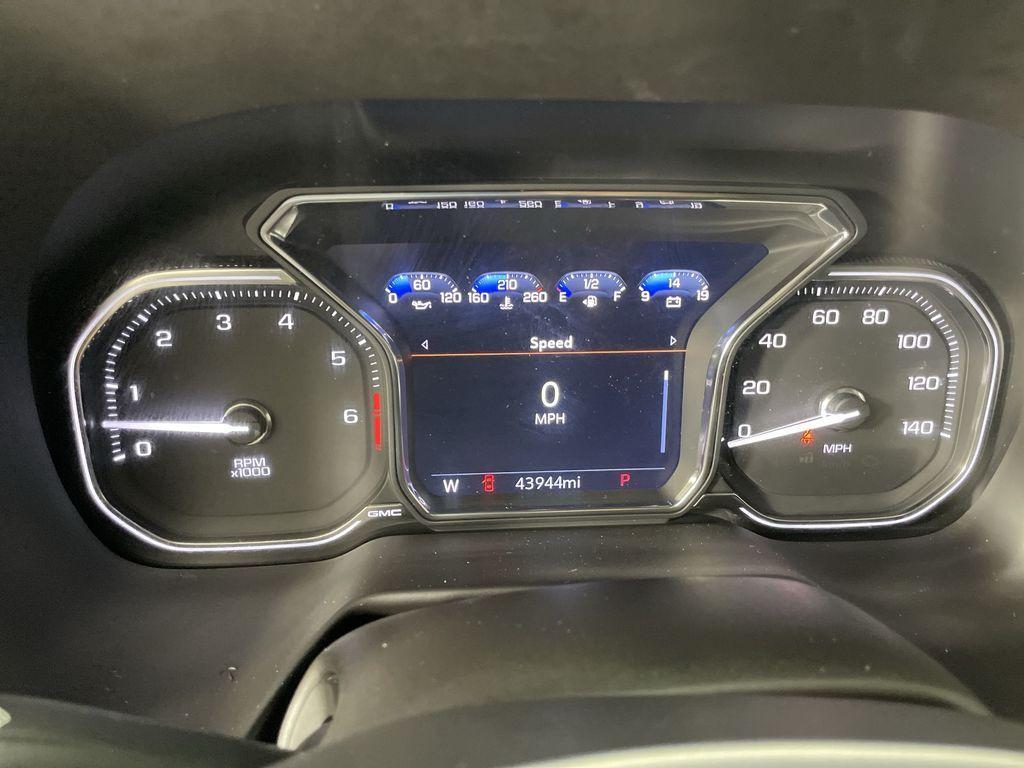 used 2021 GMC Yukon car, priced at $48,000