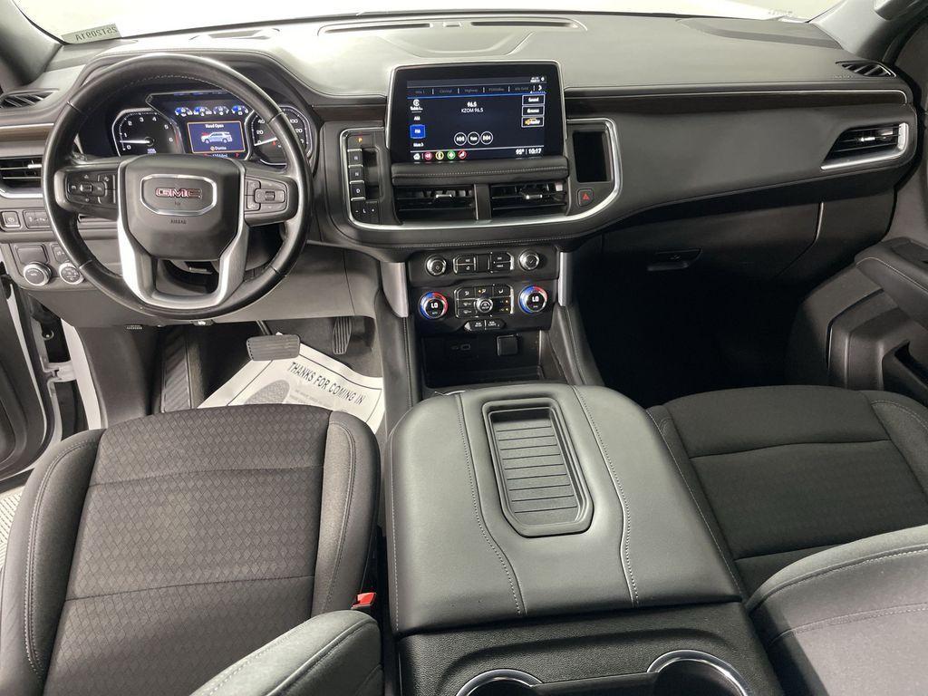 used 2021 GMC Yukon car, priced at $48,000