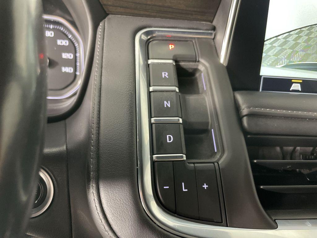 used 2021 GMC Yukon car, priced at $48,000