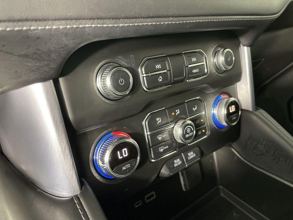 used 2021 GMC Yukon car, priced at $48,000