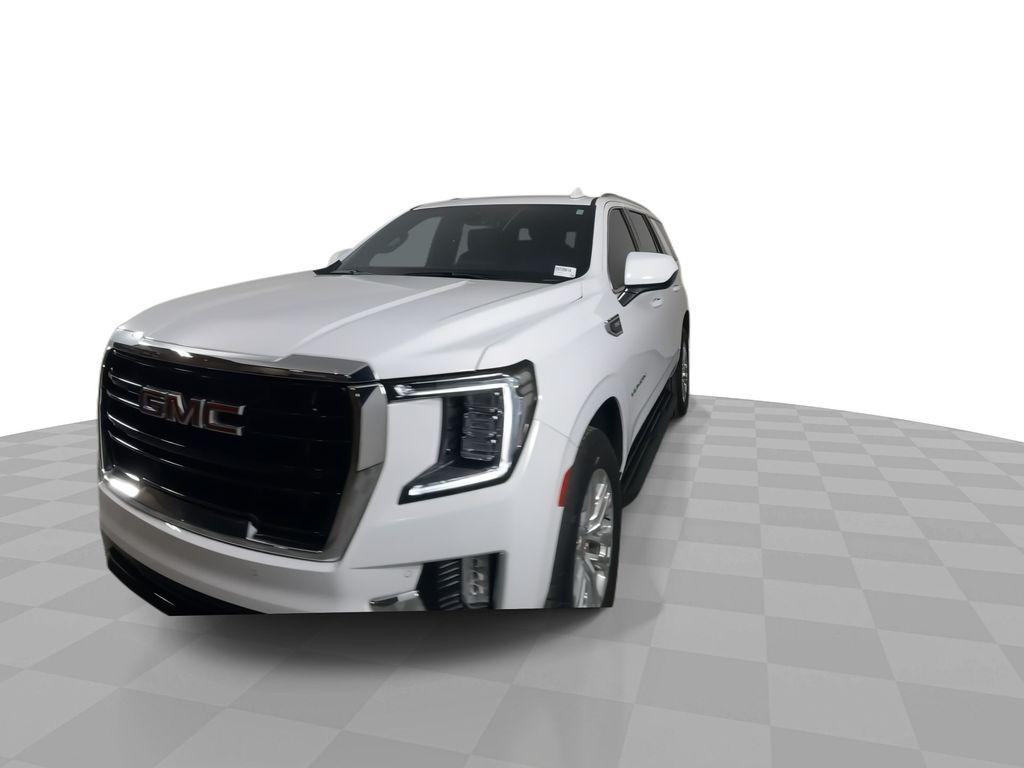 used 2021 GMC Yukon car, priced at $48,000