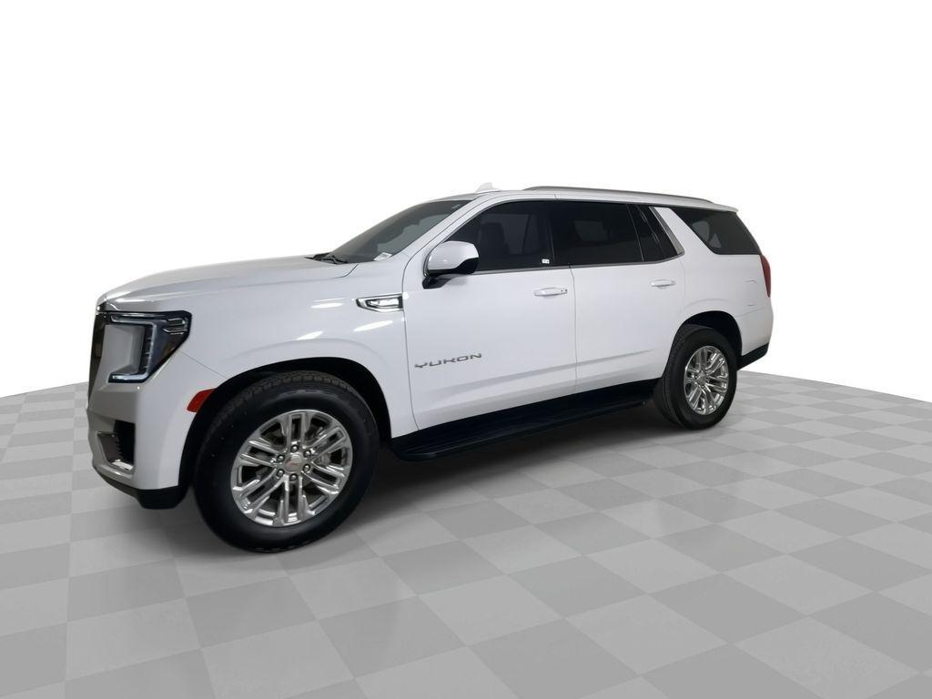 used 2021 GMC Yukon car, priced at $48,000