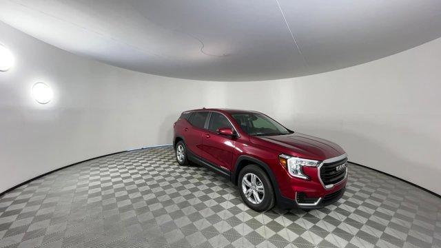 new 2024 GMC Terrain car, priced at $23,240