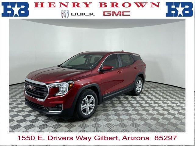 new 2024 GMC Terrain car, priced at $23,240