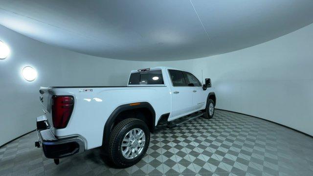 used 2024 GMC Sierra 2500 car, priced at $67,642