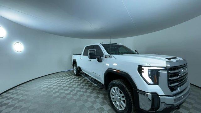 used 2024 GMC Sierra 2500 car, priced at $68,700