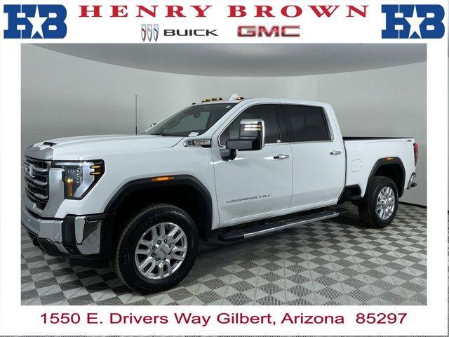 used 2024 GMC Sierra 2500 car, priced at $68,700