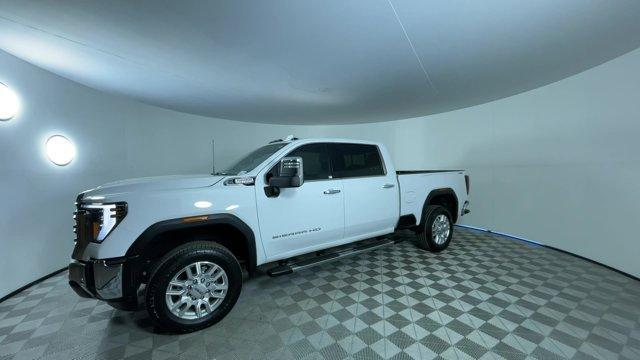 used 2024 GMC Sierra 2500 car, priced at $68,700