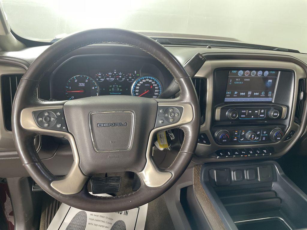 used 2017 GMC Sierra 2500 car, priced at $52,446