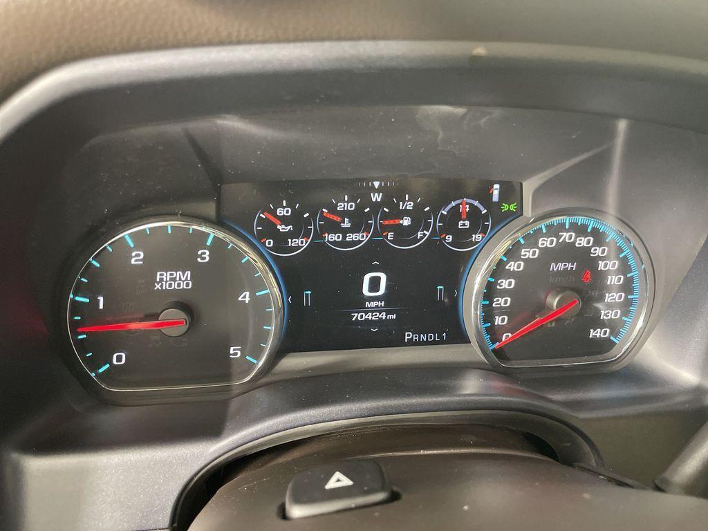 used 2017 GMC Sierra 2500 car, priced at $52,446