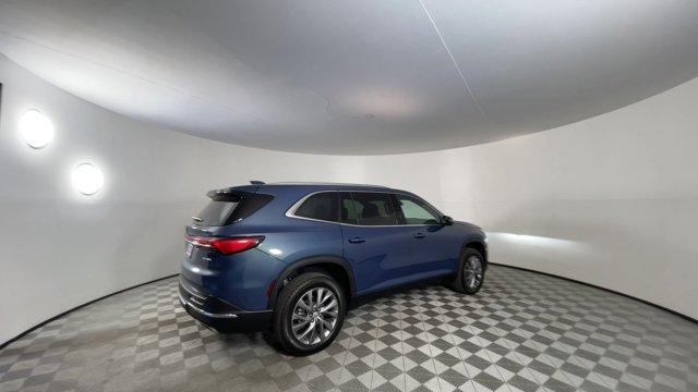 used 2025 Buick Enclave car, priced at $44,597
