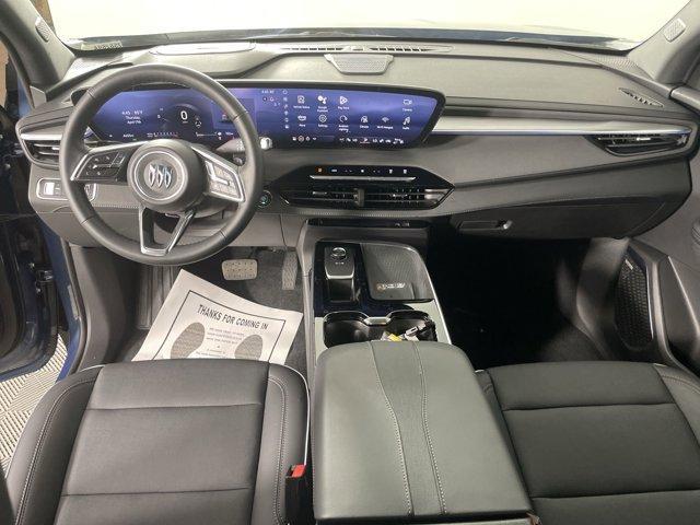 used 2025 Buick Enclave car, priced at $44,597