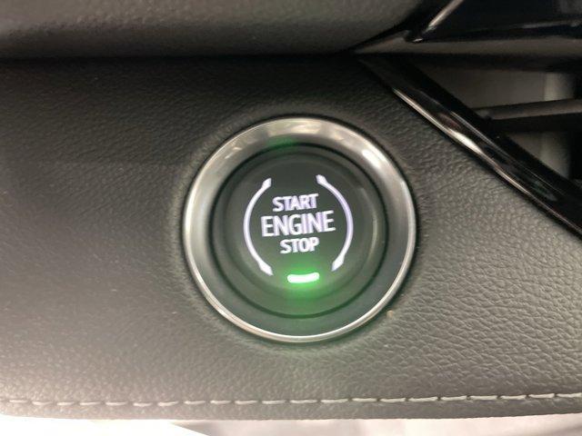 used 2025 Buick Enclave car, priced at $44,597