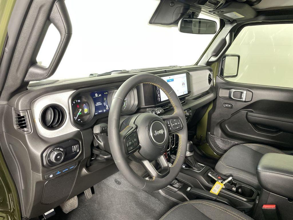 used 2024 Jeep Wrangler 4xe car, priced at $35,502