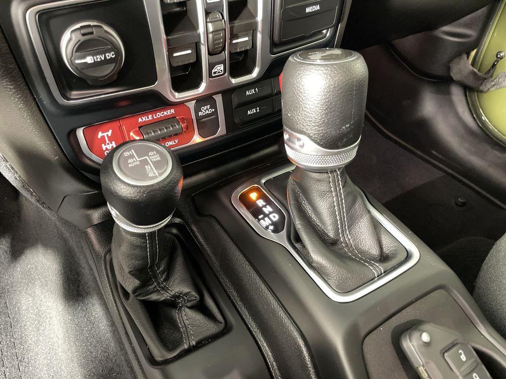 used 2024 Jeep Wrangler 4xe car, priced at $35,502