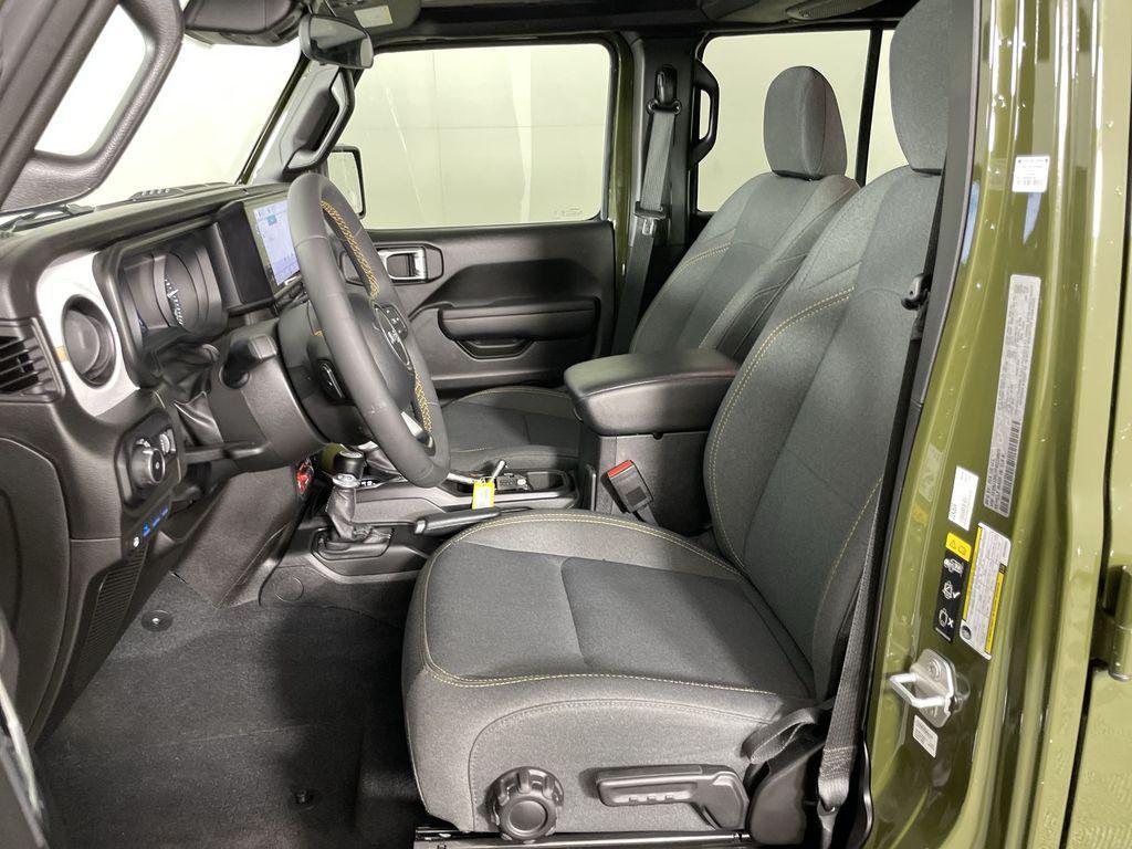 used 2024 Jeep Wrangler 4xe car, priced at $35,502