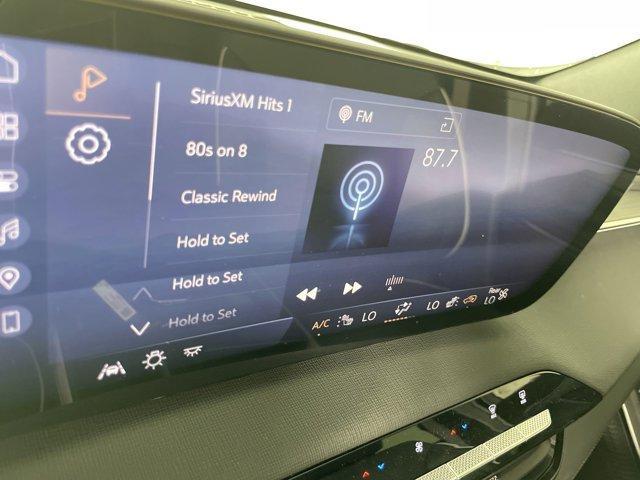 new 2025 Buick Enclave car, priced at $45,495