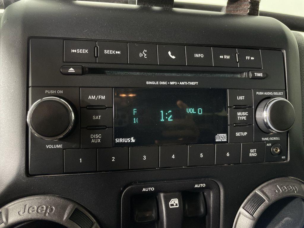 used 2016 Jeep Wrangler car, priced at $22,999