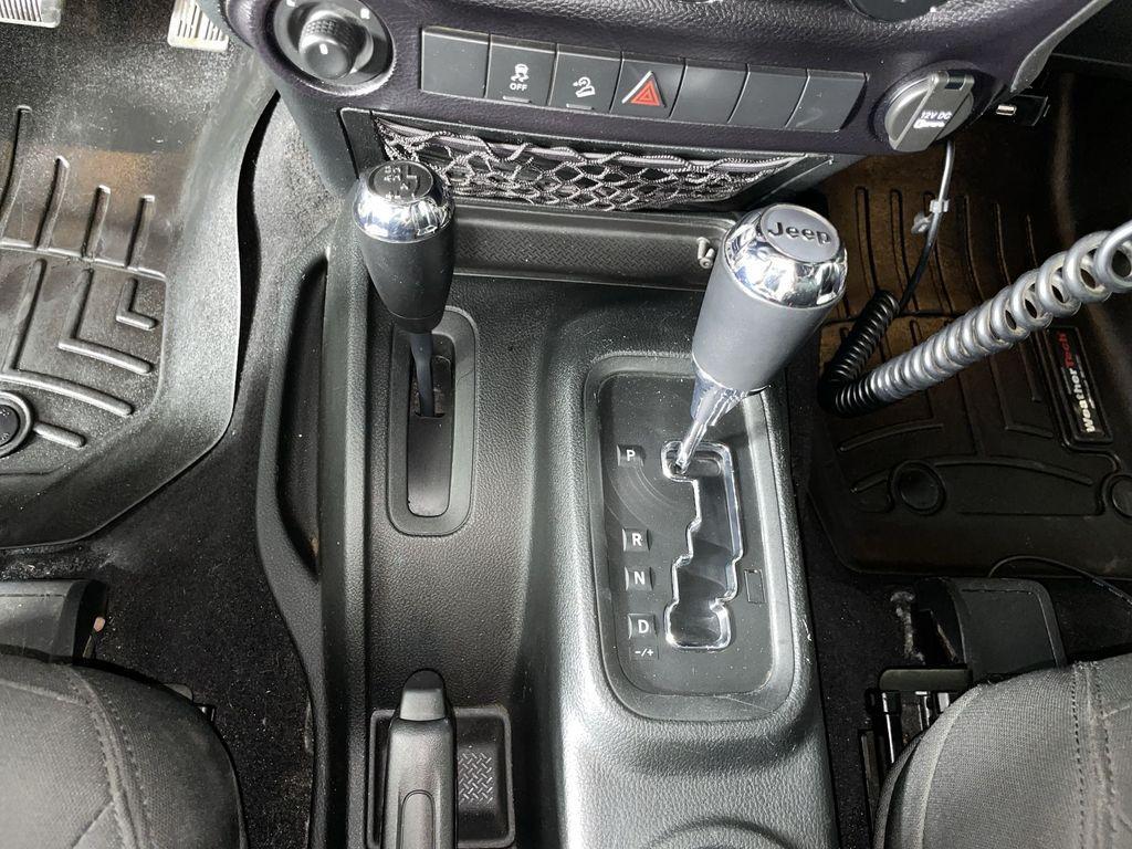 used 2016 Jeep Wrangler car, priced at $22,999