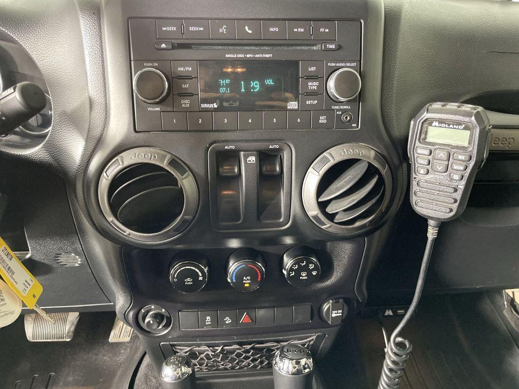 used 2016 Jeep Wrangler car, priced at $22,999