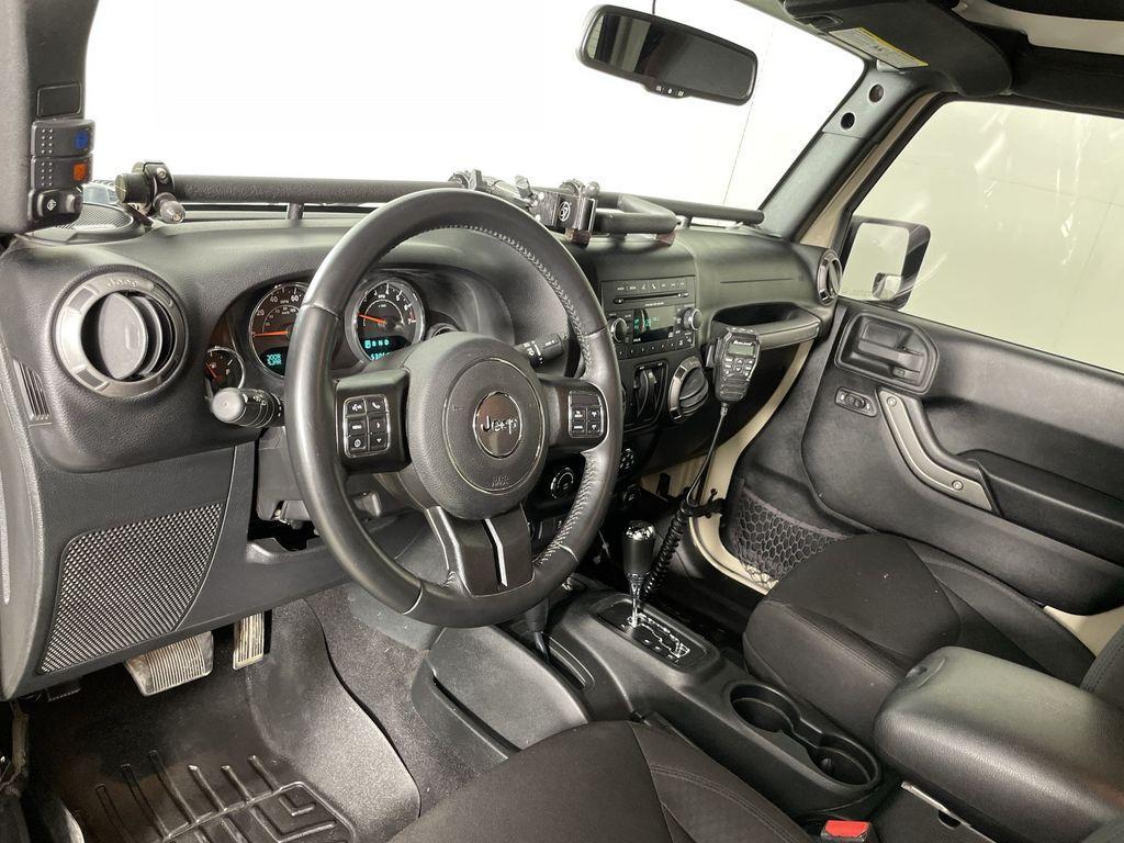 used 2016 Jeep Wrangler car, priced at $22,999